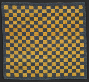 Rug, 19th century. Creator: Unknown.
