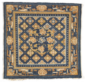 Rug, 19th century. Creator: Unknown.