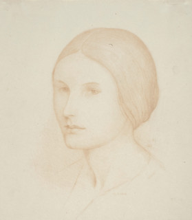 Eleanor, 1922. Creator: Bolton Coit Brown.