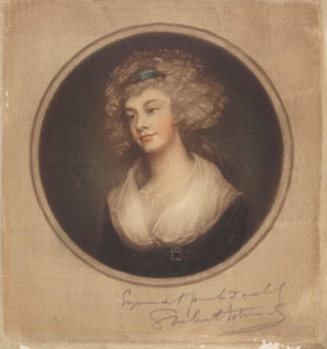 Parson's Daughter, c1750-1788, c1880s. Creator: Samuel Arlent Edwards.