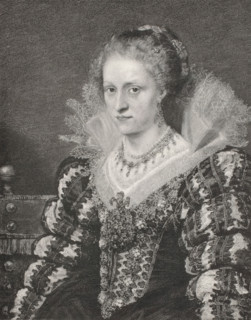 Portrait of Jacquelin de Cordes, c1620s, 1894. Creator: Unknown.