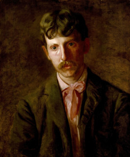 The Pianist (Stanley Addicks), 1896. Creator: Thomas Eakins.