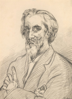 Arthur d'Echerac, called Dargenty, 1883. Creator: Felix Bracquemond.