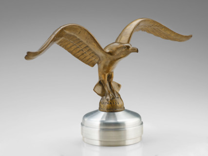 Seagull, 1927. Creator: Gaston Lachaise.