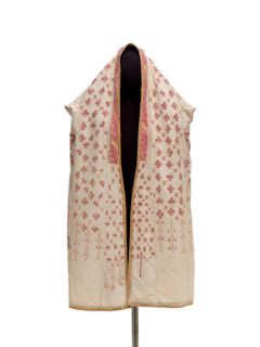 Woman's Cloak, late 1800's. Creator: Unknown.