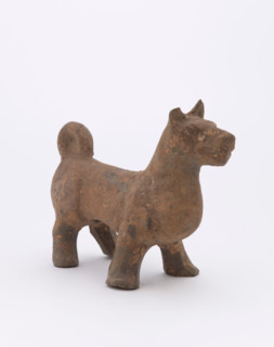 Dog, 3rd-4th centuries. Creator: Unknown.
