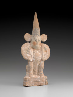 Tomb guardian, early 700s. Creator: Unknown.