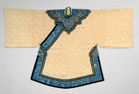 Woman's Semi-Formal Domestic Jacket, about 1870-1880. Creator: Unknown.