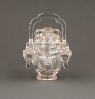 Incense burner, 18th century. Creator: Unknown.
