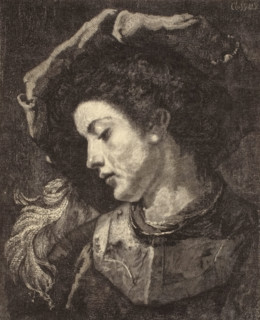 The Young Squire, 19th century. Creator: Unknown.