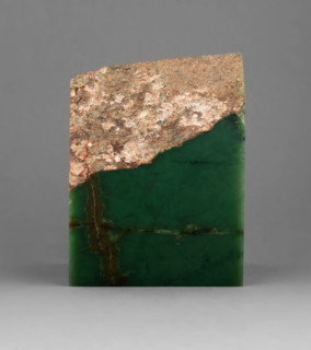 Jade specimen. Creator: Unknown.