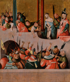 Ecce Homo, after 1504. Creator: Workshop of Hieronymus Bosch.