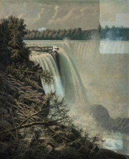 Niagara Falls, 1820-1884. Creator: De Witt Clinton Boutelle.