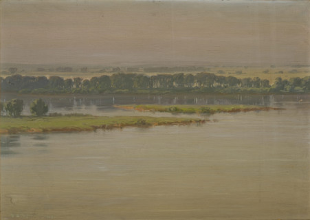 When Peace Like a River, 1903. Creator: Frederick Oakes Sylvester.
