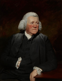 Portrait of Thomas Wood, about 1790. Creator: Henry Raeburn.