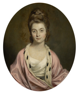 Portrait of Mrs. Thomas Watkinson Payler, 1771. Creator: Sir Joshua Reynolds.