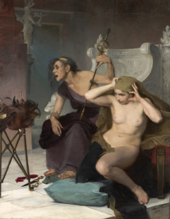 The Bacidae, 1883. Creator: Sarah Paxton Ball Dodson.
