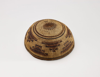 Woman's Hat, 1870-1910. Creator: Unknown.