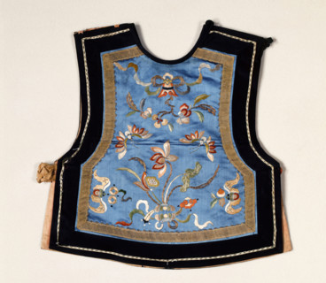 Child's Vest, about 1860-1870. Creator: Unknown.