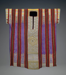 Bride's Garment, 1800-1850. Creator: Unknown.
