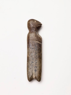 Human effigy, 600-900. Creator: Unknown.