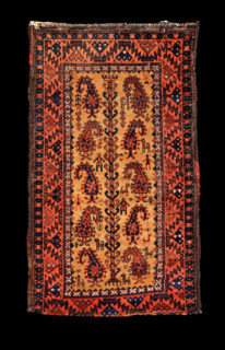 Pillow (Balisht), late 19th century. Creator: Unknown.