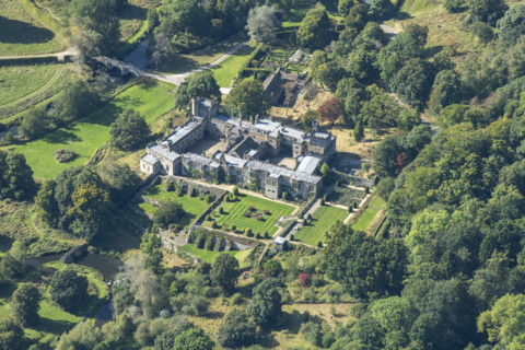 Haddon Hall, Derbyshire, 2024. Creator: Robyn Andrews.