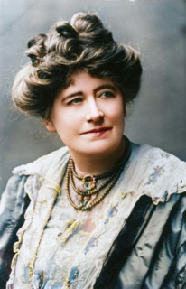 Ellen Terry, British actress, c1900s(?). Creator: Rotary Photo.