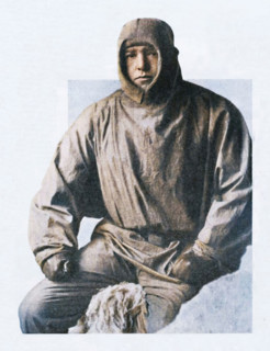 'Sir Ernest Shackleton', c1900s, (1936). Creator: Unknown.