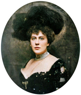 Alice Keppel, English socialite, 1906 (1964).  Creator: Unknown.
