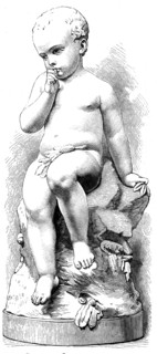 Master Tom, by J. Durham, A.R.A., 1873. Creator: Unknown.