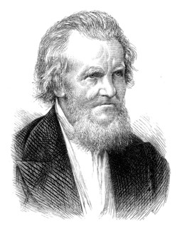 The late Mr. Cornelius Varley, 1873. Creator: Unknown.