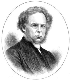 The Rev. G. T. Perks, President of the Wesleyan Methodist Conference, 1873. Creator: Unknown.
