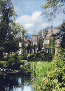 'The King's Birthplace', c1937. York cottage on the Sandringham estate. The birth place of King