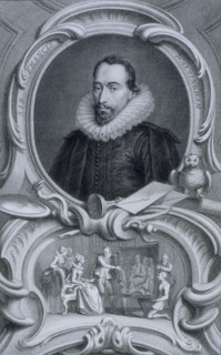 Sir Francis Walsingham, c1743-c1751. English statesman and the principal secretary to Queen