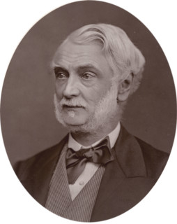Lord John Manners, 7th Duke of Rutland, 1878. Manners was also a Conservative MP for Newark. He