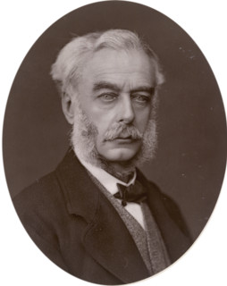 Sir Stephen Cave, MP, 1878. In 1859, Cave entered parliament as a Conservative MP for Shoreham. He