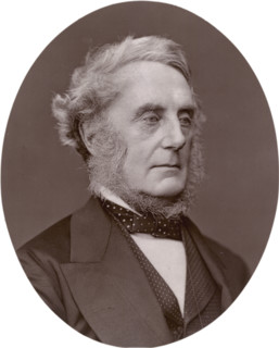 Viscount Cardwell, 1878. Edward Cardwell entered parliament as a Conservative MP. He later became
