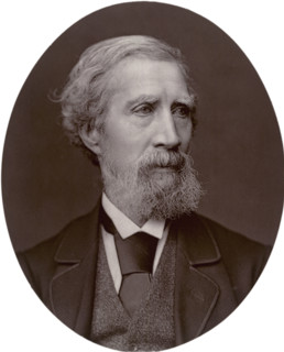 William Calder Marshall, sculptor, 1878. Calder Marshall was a prolific sculptor, producing poetic