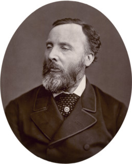 Andrew Clark, Physician, 1878. Clark served as Senior Physician to the London Hospital from 1866 to