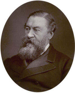 Sir Samuel White Baker, African explorer, 1880. In 1847 Baker established a settlement and