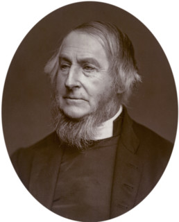 Lord Arthur Charles Hervey, Bishop of Bath and Wells, 1880. Hervey was appointed bishop in 1869,