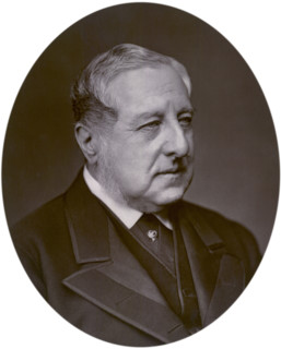 Lord Augustus Loftus, Governor of New South Wales, 1880. Loftus started his diplomatic career in