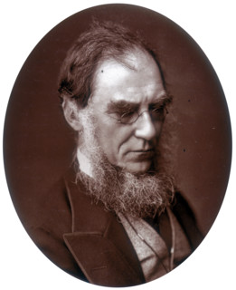 Sir Joseph Dalton Hooker, Director of Royal Gardens at Kew, 1881. Hooker (1817-1911) was a botanist