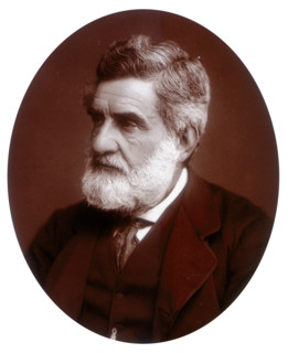 Hormuzd Rassam, explorer and archaeologist, 1881. Rassam (1826-1910) was born in Mosul, in modern