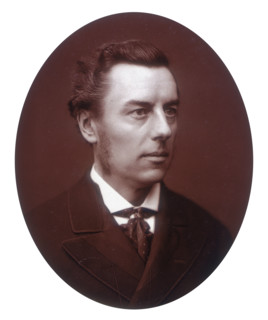 Joseph Chamberlain, MP, President of the Board of Trade, 1881. Chamberlain (1836-1914) began his