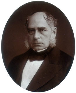 Sir Henry Bessemer, inventor and engineer, 1881. Bessemer (1813-1898) was a prolific inventor, but