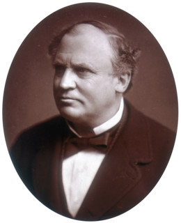 Edward Stanley, 15th Earl of Derby, politician and statesman, 1881. Stanley (1826-1893) first