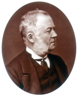 Charles Henry Gordon-Lennox, 6th Duke of Richmond, and 1st Duke of Gordon, 1882. The Duke of