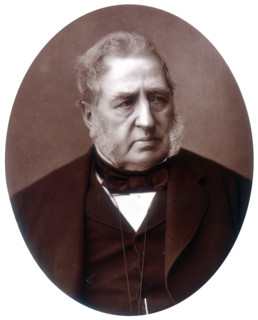 Sir Richard Malins, politician and jurist, 1882.